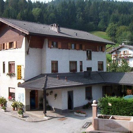 Locanda Campregheri Vigolo Vattaro 外观 照片