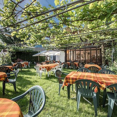Locanda Campregheri Vigolo Vattaro 外观 照片