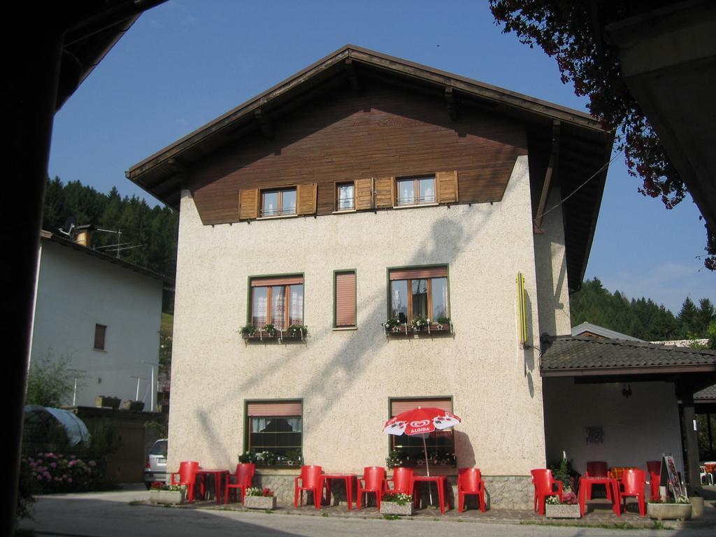 Locanda Campregheri Vigolo Vattaro 外观 照片