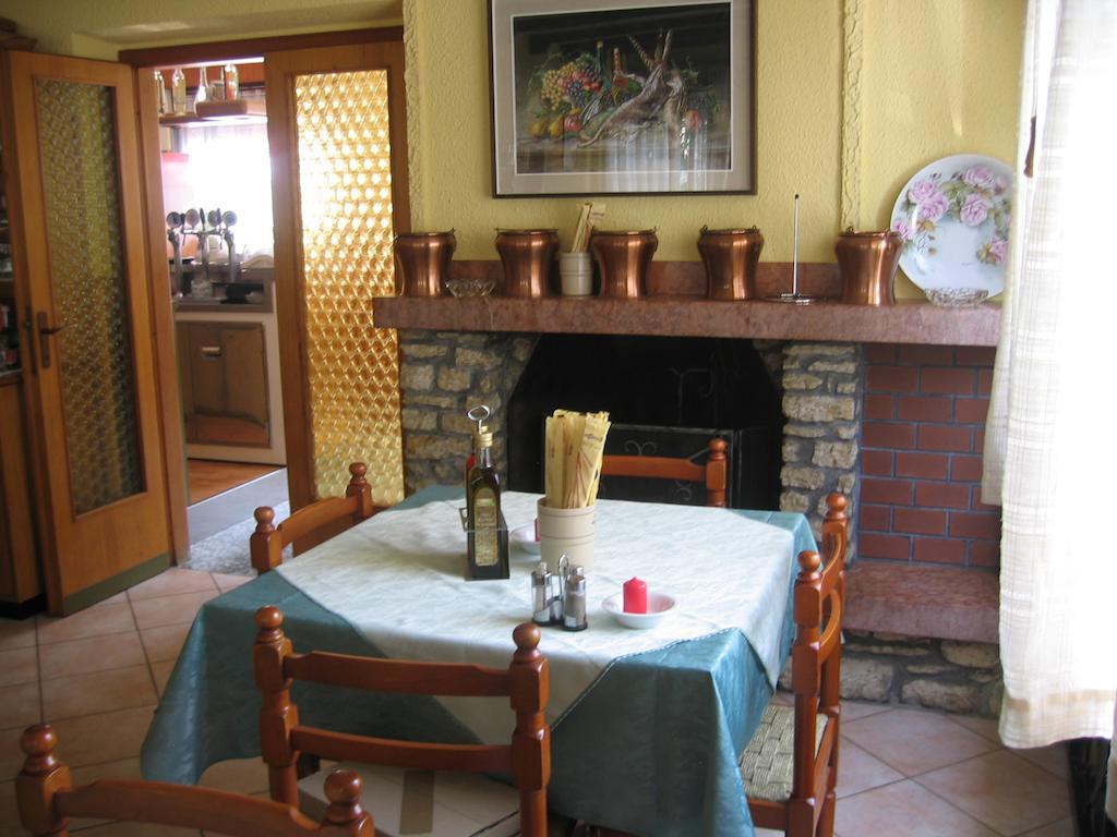 Locanda Campregheri Vigolo Vattaro 外观 照片