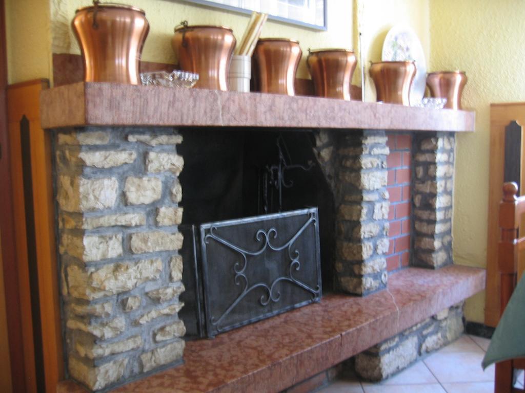 Locanda Campregheri Vigolo Vattaro 外观 照片