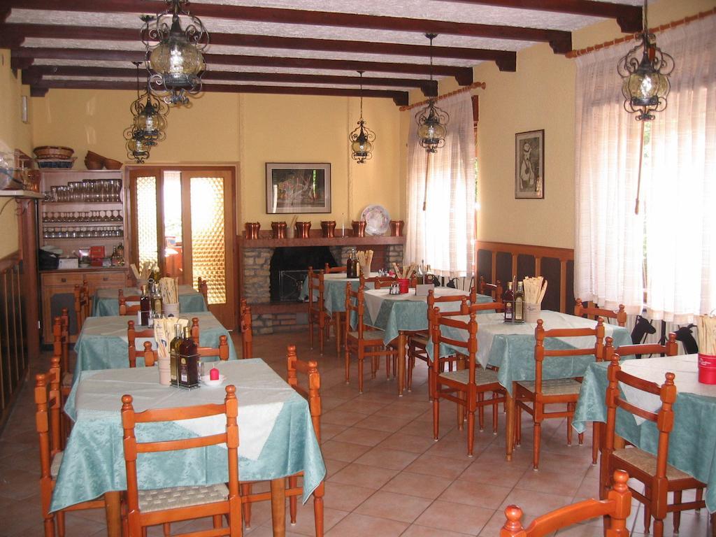 Locanda Campregheri Vigolo Vattaro 外观 照片