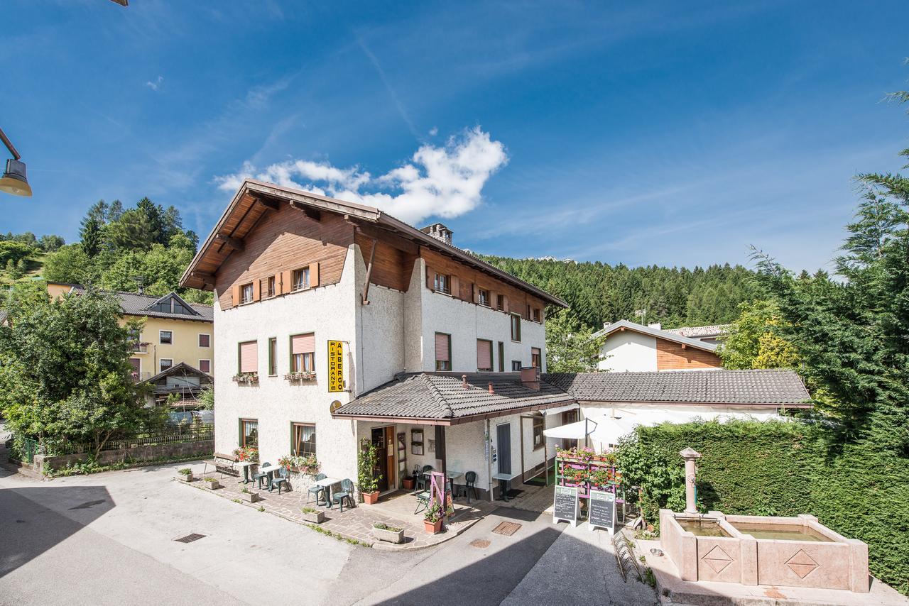 Locanda Campregheri Vigolo Vattaro 外观 照片