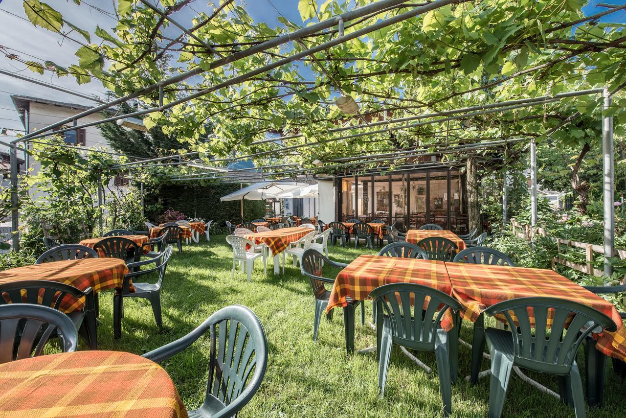 Locanda Campregheri Vigolo Vattaro 外观 照片